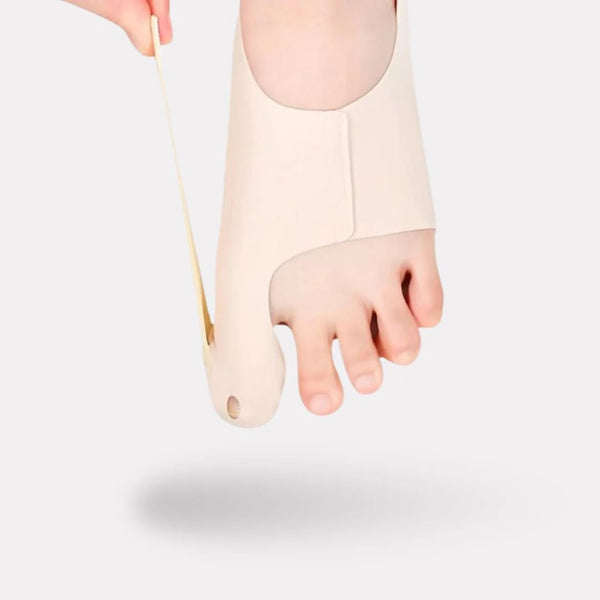 Όρθωση Hallux Valgus - Διακριτική και ελαφριά